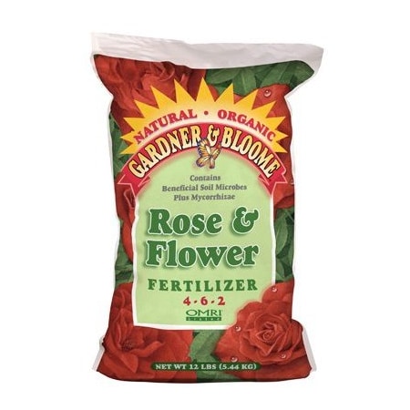 Kellogg Supply 12LB FLWR Fertilizer 8647